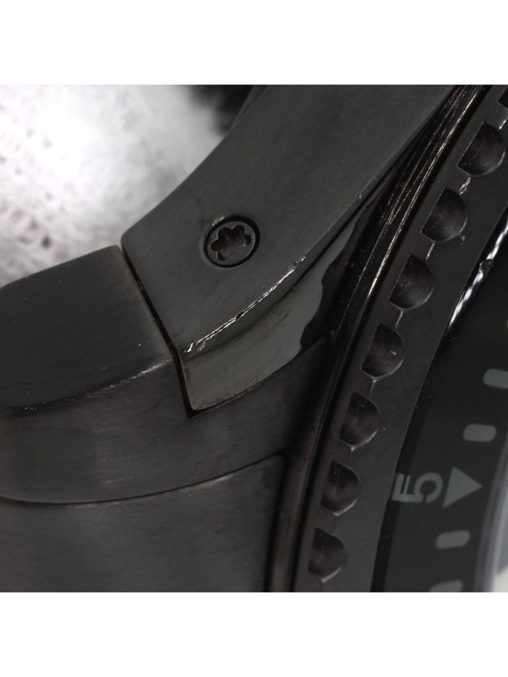 Gucci 136.2 Dive Watch SS - Picture 10 of 15